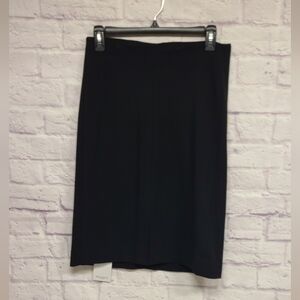 MM Lafleur Classic‎ Black Pencil Skirt